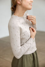 Load image into Gallery viewer, Lane Knitted Cardigan