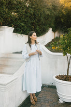 Load image into Gallery viewer, Phoebe Long Sleeve Maxi Dress