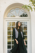 Load image into Gallery viewer, Phoebe Long Sleeve Maxi Dress
