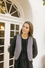 Load image into Gallery viewer, Ryan Reversible Quilted Gilet