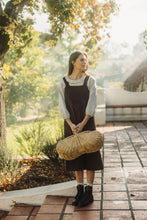 Load image into Gallery viewer, Erin Corduroy Pinafore Dress