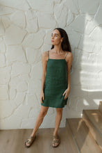 Load image into Gallery viewer, Saffron Slip Dress - MINI length