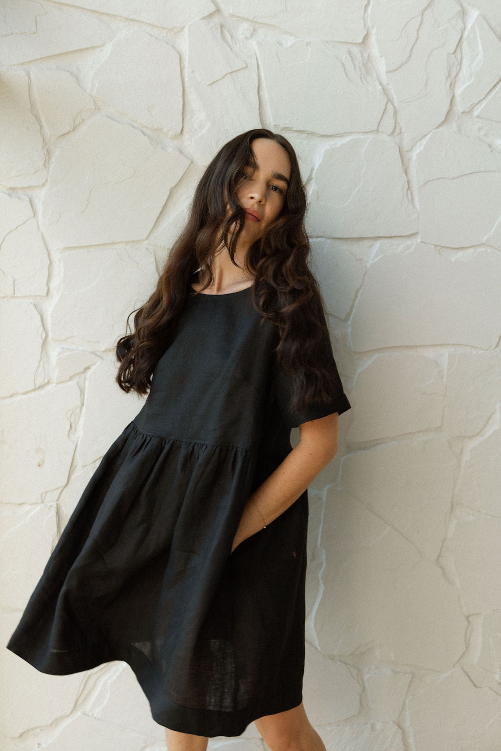 Abby Swing Dress