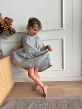 Load image into Gallery viewer, Indie Drop Waist Girls Dress