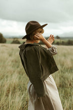 Load image into Gallery viewer, Molly Peter Pan Collar Jacket