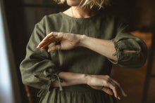 Load image into Gallery viewer, Maisy Long Sleeve Maxi Dress