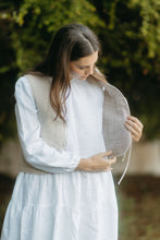 Load image into Gallery viewer, Ryan Reversible Quilted Gilet