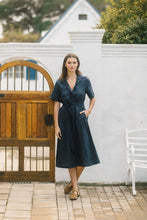 Load image into Gallery viewer, Aven Shirt Dress
