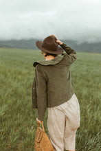 Load image into Gallery viewer, Molly Peter Pan Collar Jacket