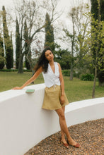 Load image into Gallery viewer, Ivy Tie Front Waistcoat