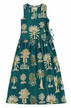 Load image into Gallery viewer, Drop Waist Wrap Dress