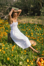Load image into Gallery viewer, Nora Strappy Dress - Linen