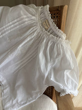 Load image into Gallery viewer, Frances Cotton Blouse