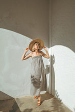Load image into Gallery viewer, Tannah Shoulder Tie Dress