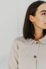 Load image into Gallery viewer, Molly Peter Pan Collar Jacket