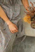 Load image into Gallery viewer, Tannah Shoulder Tie Dress