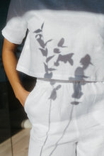 Load image into Gallery viewer, Mabel Cropped Boxy Tee