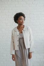 Load image into Gallery viewer, Molly Peter Pan Collar Jacket