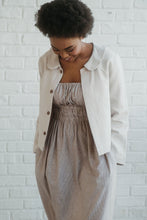 Load image into Gallery viewer, Molly Peter Pan Collar Jacket