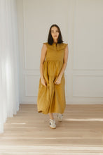 Load image into Gallery viewer, Harper Collared Tiered Dress