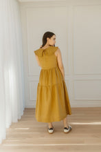 Load image into Gallery viewer, Harper Collared Tiered Dress