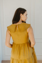 Load image into Gallery viewer, Harper Collared Tiered Dress