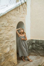 Load image into Gallery viewer, Tannah Shoulder Tie Dress