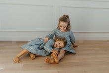 Load image into Gallery viewer, Sloane Girls Raglan Sleeve Dress