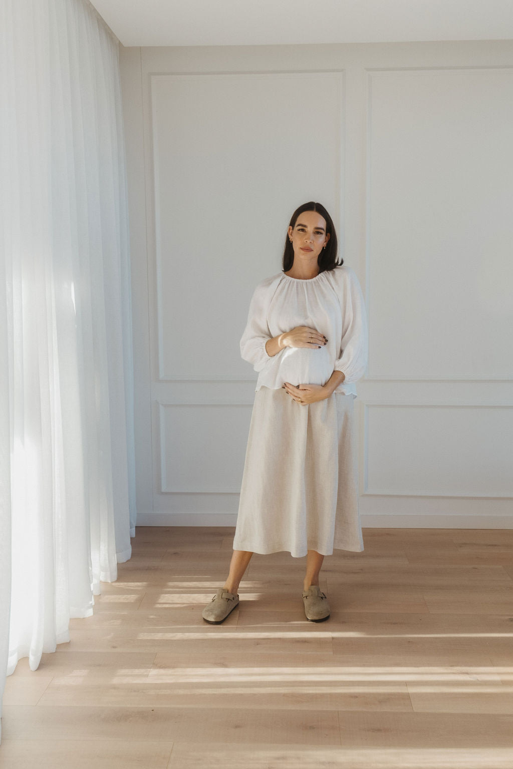 Audrey Blouse