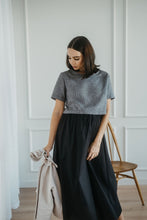 Load image into Gallery viewer, Adele Poplin Skirt