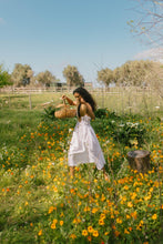 Load image into Gallery viewer, Nora Strappy Dress - Linen