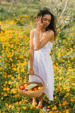 Load image into Gallery viewer, Nora Strappy Dress - Linen