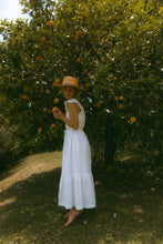 Load image into Gallery viewer, Chloe Dress - with side seam zips for breastfeeding