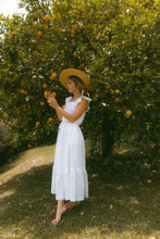 Load image into Gallery viewer, Chloe Dress - with side seam zips for breastfeeding