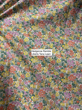 Load image into Gallery viewer, Libby Peplum Top - Cotton Prints