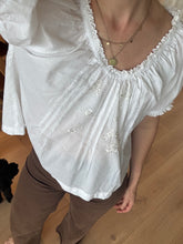 Load image into Gallery viewer, Frances Cotton Blouse