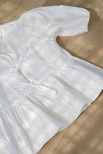 Load image into Gallery viewer, Libby Peplum Top - Linen