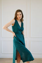 Load image into Gallery viewer, Margot Wrap Dress