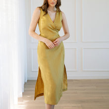 Load image into Gallery viewer, Margot Wrap Dress