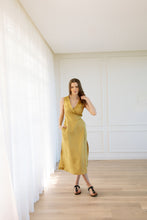 Load image into Gallery viewer, Margot Wrap Dress