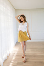 Load image into Gallery viewer, Ivy Tie Front Waistcoat