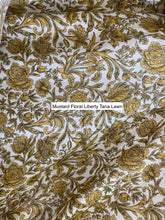 Load image into Gallery viewer, Sunny Godet Skirt Dress - Cotton Prints