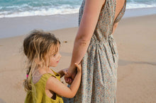 Load image into Gallery viewer, Hannah Low Cut Back Dress - Cotton Prints