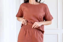 Load image into Gallery viewer, Ingrid Kimono Sleeve Blouse