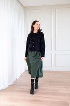 Load image into Gallery viewer, Molly Peter Pan Collar Jacket