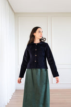 Load image into Gallery viewer, Molly Peter Pan Collar Jacket