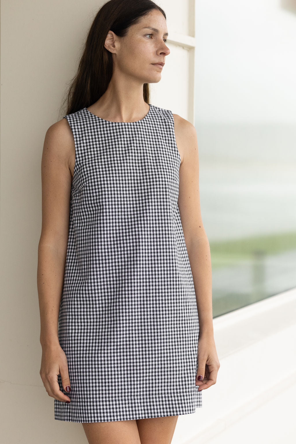 Birdie Mini Shift Dress