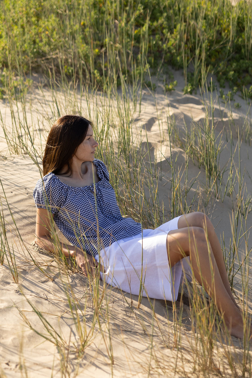 Marlow Longer Length Shorts