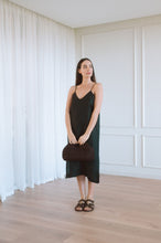 Load image into Gallery viewer, Lanner Slip Dress - MIDI length