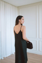 Load image into Gallery viewer, Lanner Slip Dress - MIDI length